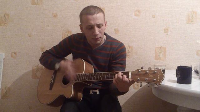 Дениска -красиво поёт и играет.... смотреть онлайн