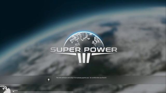 SuperPower 3 Walkthrough As Germany