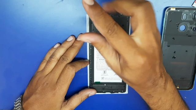 Tecno Spark Go 2023 Open / Disassembly