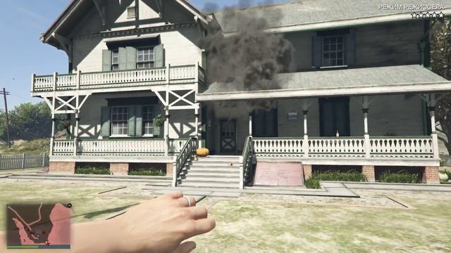 Веселимся в GTA 5 