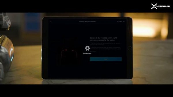 DJI RoboMaster S1 - Как установить роботизированную руку и захват (на русском)