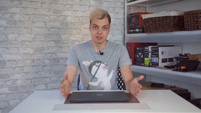 ЧТО МОЖЕТ ДЕШЁВЫЙ НОУТБУК ЗА 23 ТЫСЯЧИ? [HP 15s-eq1280ur] смотреть онлайн