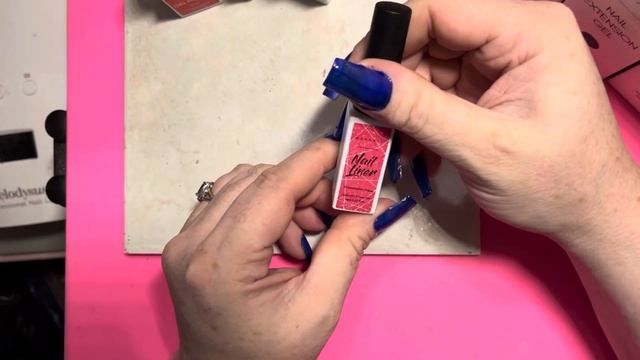 Your Nail Lab in a Box for July 2023 смотреть онлайн