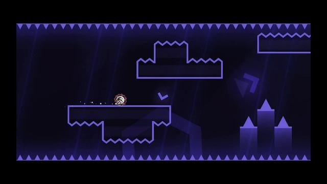 "Harmonia" by SavageNerd [3 Coins] | Geometry Dash [2.11] смотреть онлайн