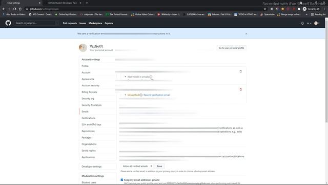 GitHub Student Dev Pack-Free.!!! | Part 2 of 3 | Tamil смотреть онлайн
