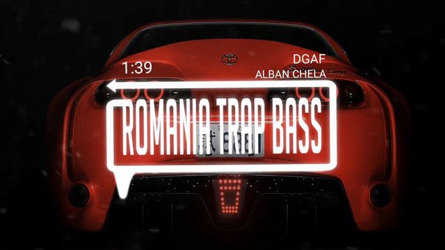 Alban Chela - DGAF (Bass Boosted) смотреть онлайн