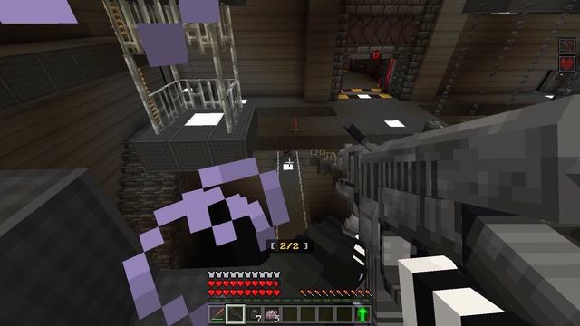 I Made the BEST 3D GUNS in MCPE! (SCP: Collaboration Remake) смотреть онлайн