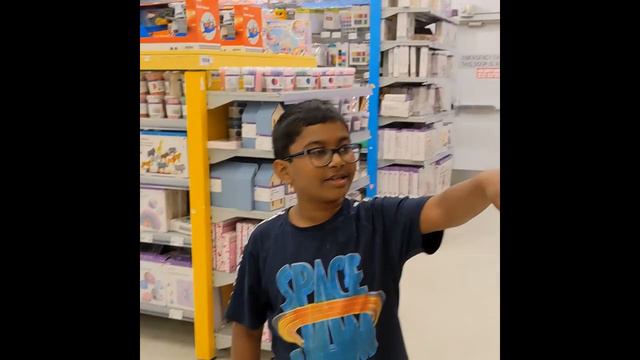 Mukil's shopping vlog смотреть онлайн