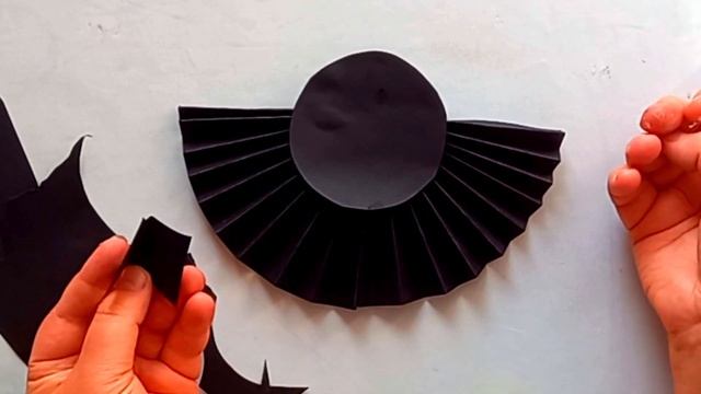 Cum să faci un liliac din hârtie/How to make a flying mouse смотреть онлайн