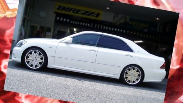 Оригинальные Диски WORK Varianza от Компании Spilnerwheels