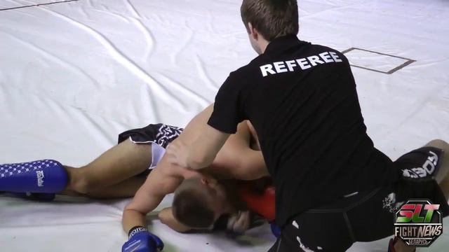FN SLT Марчук АртёмAcademy MMA vs Джафаров ДжамалAcademy MMA ГРАН ПРИ ММА 14 08 2016