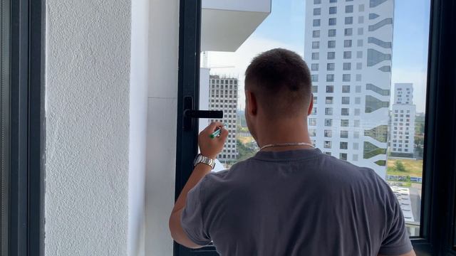 Приемка квартиры без отделки / обзор ЖК Грин парк от застройщика ПИК / помощь в приемке квартиры смотреть онлайн