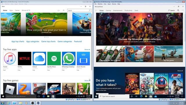 A Look Back at Windows 10 From 2015! (1507 vs 2004) смотреть онлайн