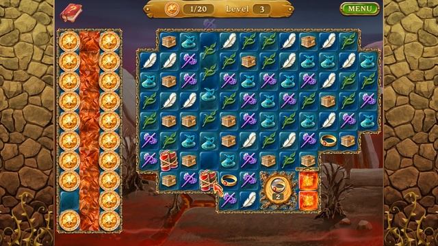 Spellarium 3 Level 1 – 4 Playing Limited time Games with Gma смотреть онлайн