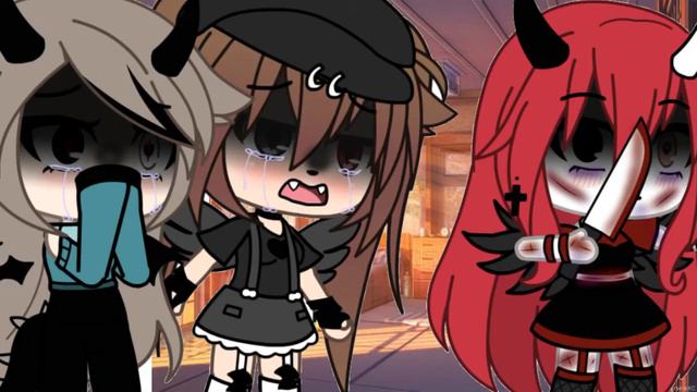 Клип {Бисакодил} Гача Лайф {_Мэгумин_} смотреть онлайн