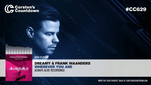 Corsten's Countdown 629 смотреть онлайн