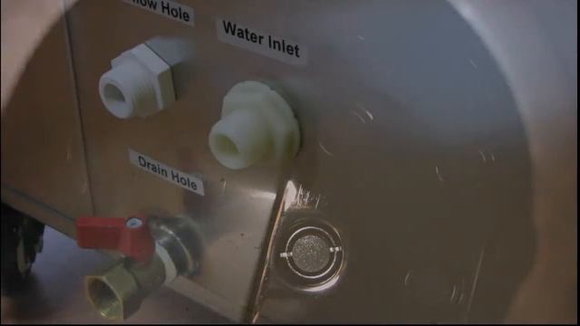 Презентация. Ультрозвуковой промышленный увлажнитель воздуха DanVex (Финляндия) смотреть онлайн