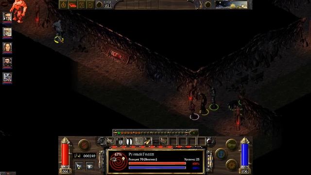 Прохождение Arcanum (часть 21) Дредж смотреть онлайн