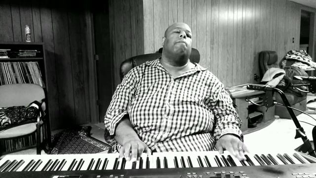 "Seven Whole Days" (Toni Braxton) (continued) performed by Darius Witherspoon (8/5/20) смотреть онлайн