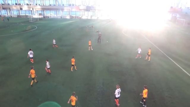 08.11.2020 2010 PRO СШОР Кировского - Олимп 5-1 ПОЛНЫЙ МАТЧ смотреть онлайн