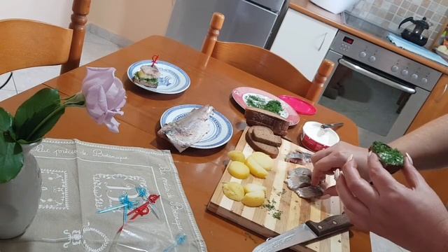 ДВА ВИДА КАНАПЕ НА ПРАЗДНИЧНЫЙ СТОЛ! МИНИ-ЗАКУСКИ! смотреть онлайн