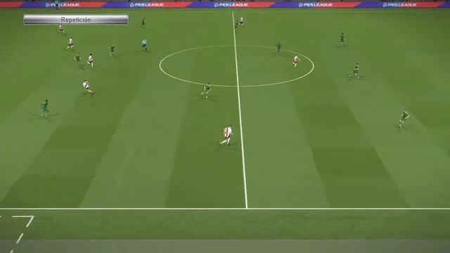 Los Mejores Goles De SCOCCO En River (PES 18) смотреть онлайн