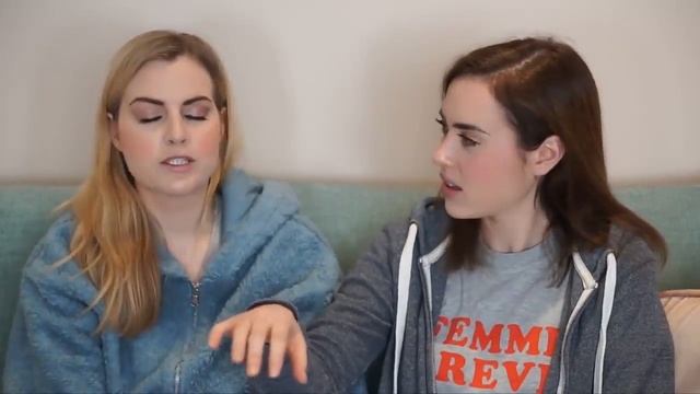 РУССКАЯ ОЗВУЧКА ROSE AND ROSIE// Valentine's Day Q&A