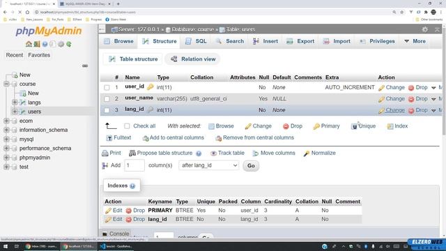 Learn MySQL in Arabic #49 - Inner Join смотреть онлайн