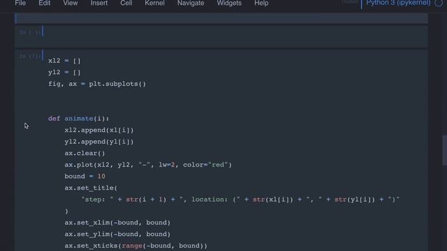 Monte Carlo Simulations - Random Walk смотреть онлайн