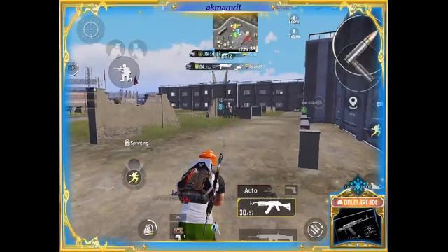 Watch me play PUBG MOBILE METRO ROYALE via Omlet Arcade! смотреть онлайн