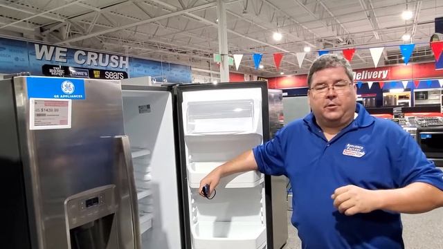 How to Locate Your GE Refrigerator Serial Number смотреть онлайн