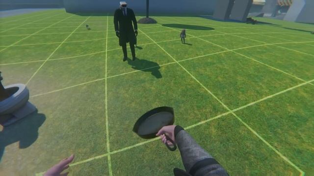 Skibidi toilet foi longe de mais no Bonelabs com Mods смотреть онлайн