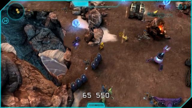 Halo Spartan Assault : Mission A-3 Gold Star Guide [117 Achievement Guide] [Windows 8] [HD 1080p] смотреть онлайн