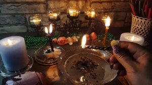 Возвращаем  всё колдовство обратно . Сильная Чистка 2 часть .