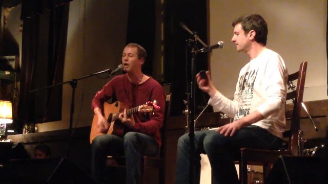 К.Комаров и К.Арбенин - Сделано для обезьян (Москва, 13.04.14) смотреть онлайн