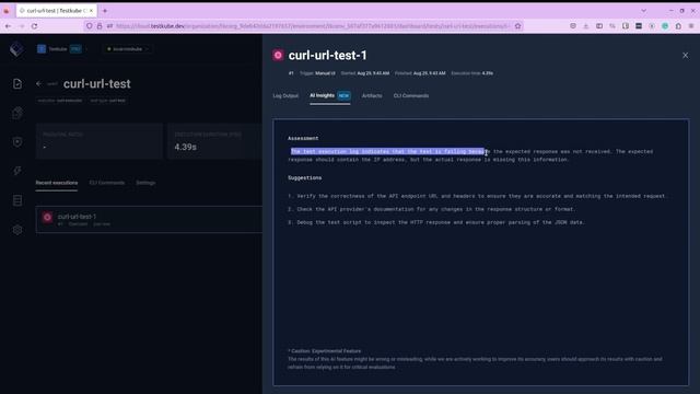 Leveraging AI to Analyze your Test Results in Kubernetes смотреть онлайн