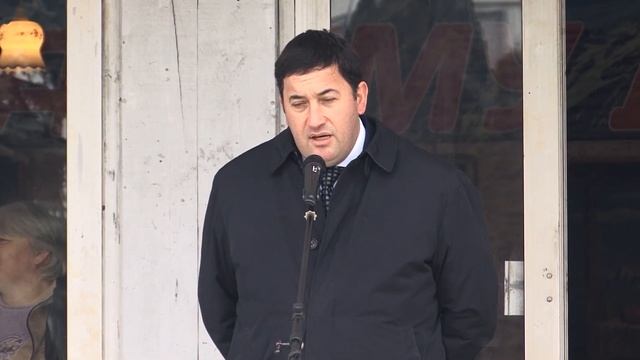Автопробег КБР 28.03.2021. День возрождения балкарского народа. смотреть онлайн