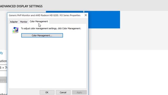 How To Fix a Monitor With Yellow Tint Screen Problem Windows 10 / 8 / 7 смотреть онлайн