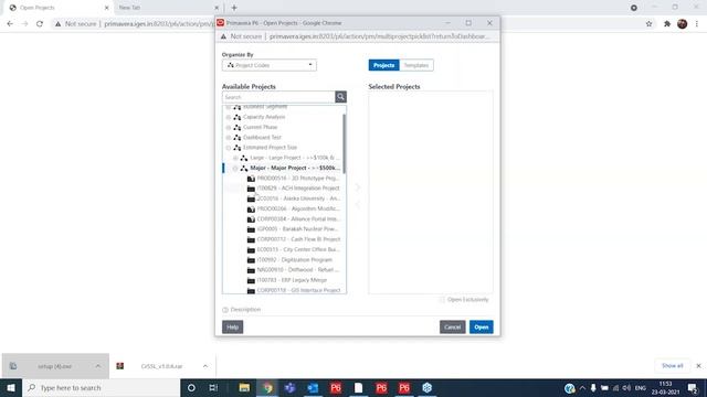 What's New in Oracle Primavera P6 R 20.12 смотреть онлайн