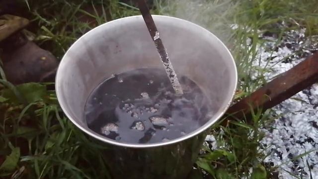 Закалка усиленной рулевой сошки в дачных условиях. смотреть онлайн