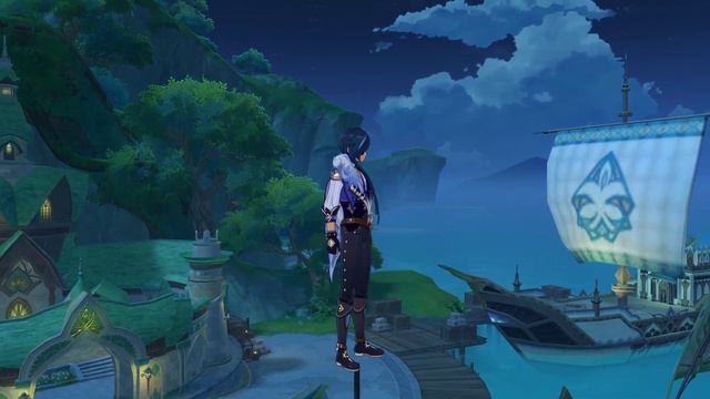 Yes, Kaeya's skin supports the Indian #Kaeya lore theory | #genshinimpact Ver. 3.8 Sailwind Shadow смотреть онлайн