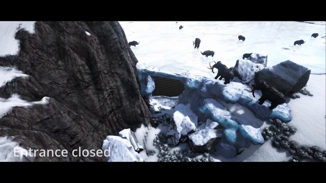 Astro ARK Cave Changes - Pre-Season 4 [NOT UP TO DATE] смотреть онлайн