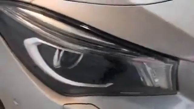 MERCEDES CLA200 AMG 2015/65! смотреть онлайн