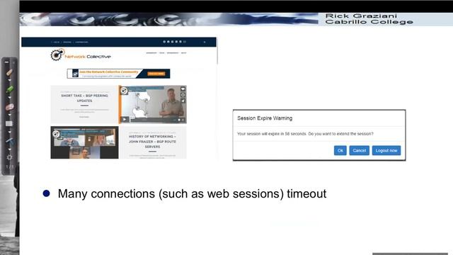 TCP: Terminating the Connection смотреть онлайн