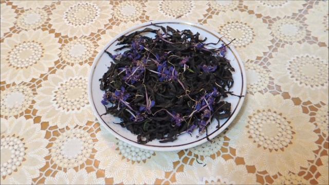 Чай ? из цветков ? кипрея или 