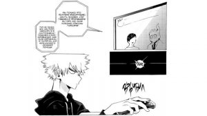 Геройская Академия | Озвучка манги | БакуДеку | Пряность (глава 3) | Яой | 14+