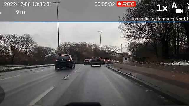 2022-12-08 13:30:57 Inselstraße 2, Hamburg-Nord 🇩🇪 bis Jakob-Mores-Weg 5, Wandsbek 🇩🇪 5 km смотреть онлайн