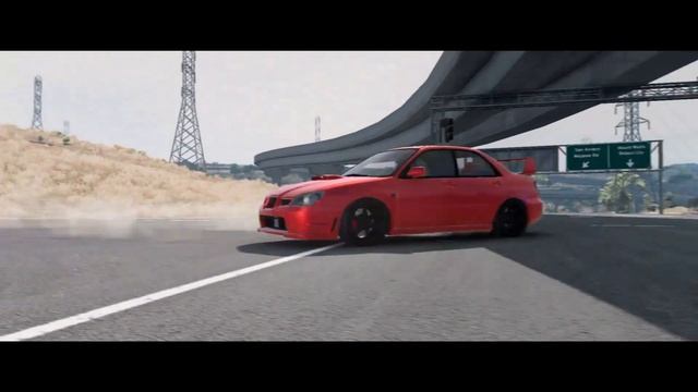 Baby Driver | BeamNG. drive смотреть онлайн
