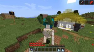 ?Я СТАЛ ЖЕЛЕЗНЫМ ГОЛЕМОМ И ЗАТРОЛЛИЛ СВОИХ ДРУЗЕЙ В МАЙНКРАФТ! ШЕДИ ЛЕСКА И НУБИК MINECRAFT