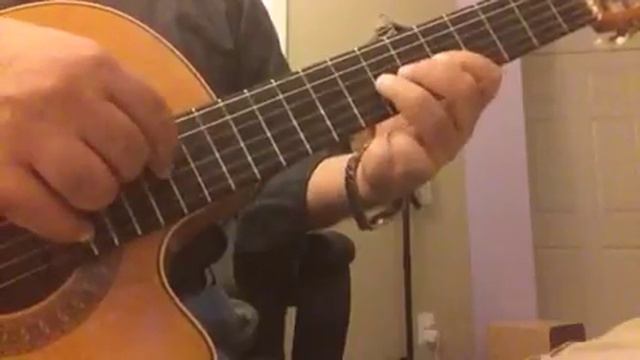 Bezan Baran Guitar Learningچگونگی فراگیری اهنگ بزن باران- ماندانا خضرایی смотреть онлайн